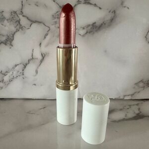Estee Lauder Pure Color Lipstick 83 Sugar Honey Shimmer Long Lasting White Gold